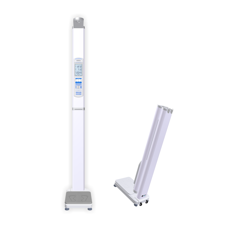 超声波身高体重测量仪 DH-300W
